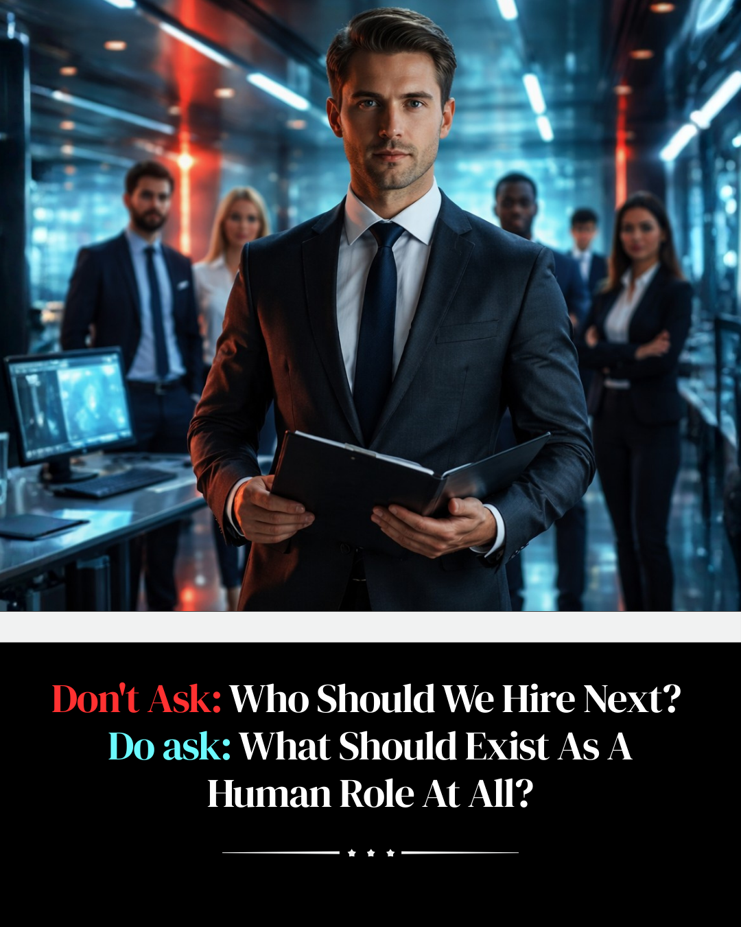 AI agents and organizational capacity planning