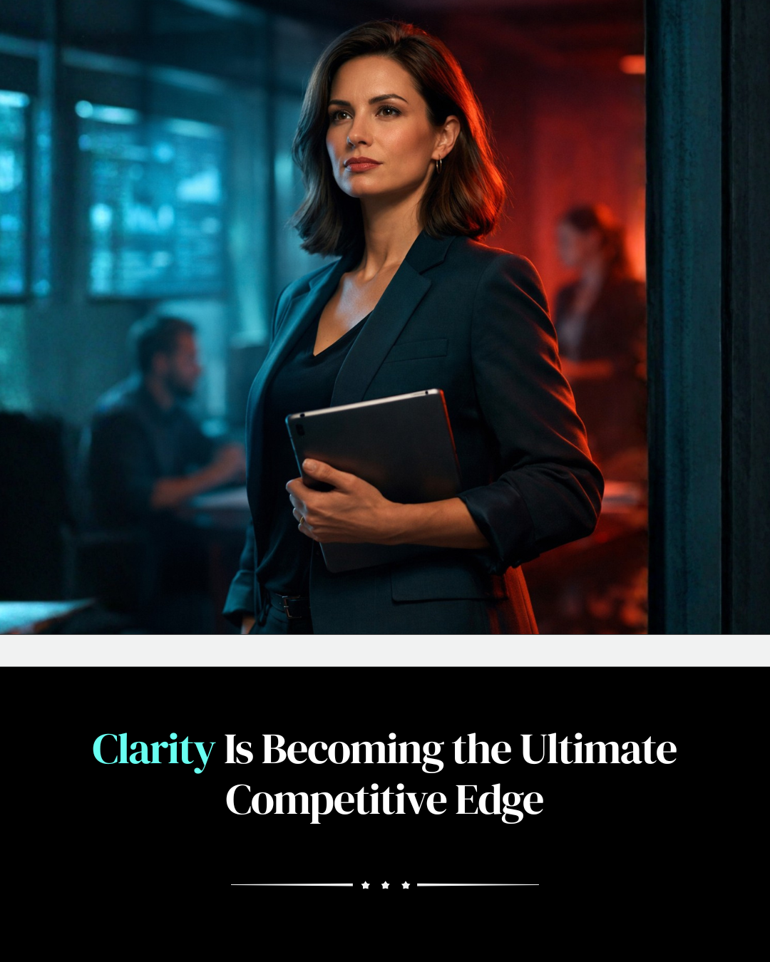 Business clarity and strategic focus