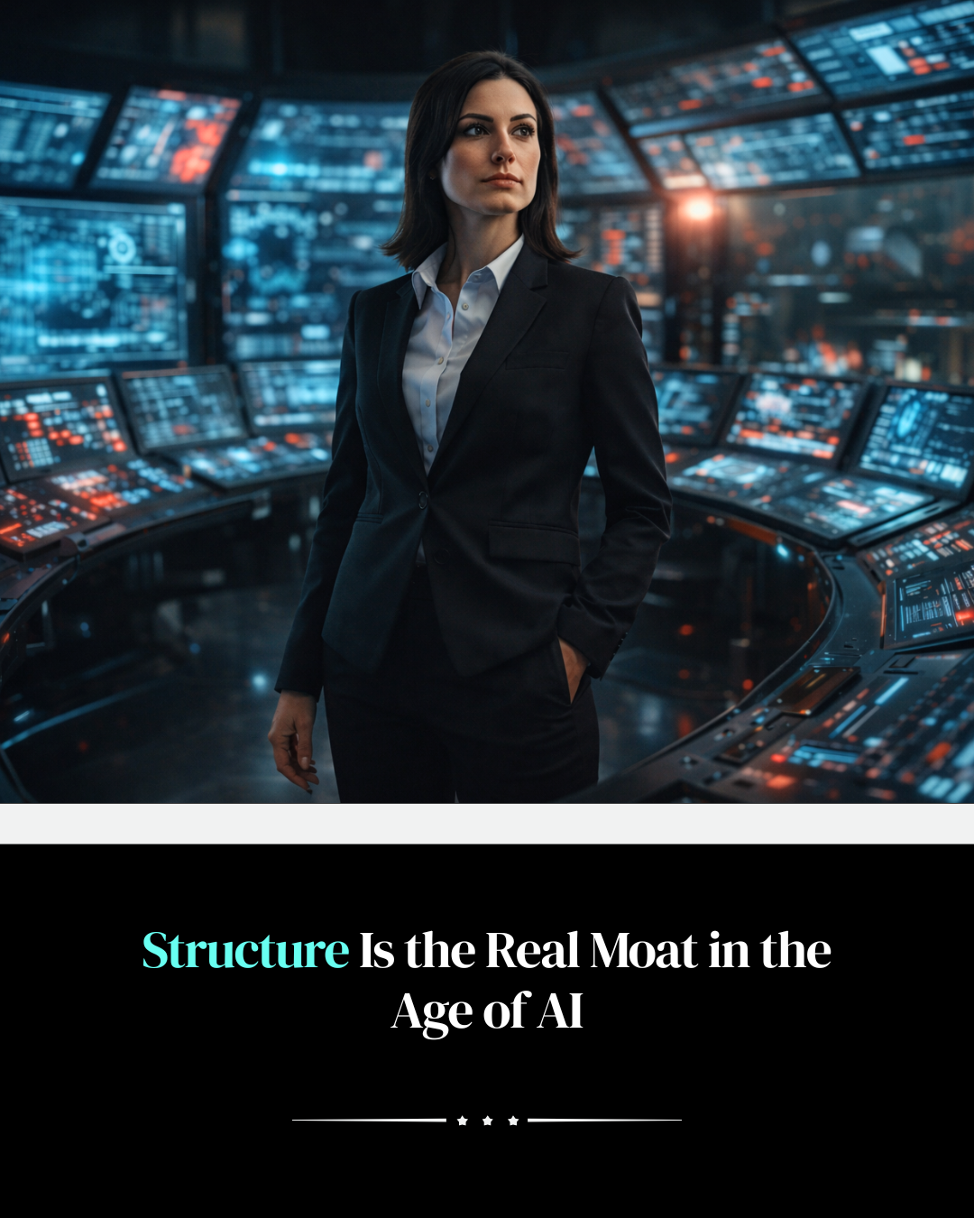 Organizational structure and governance in the AI era