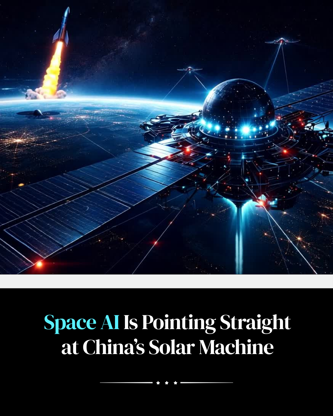 Orbital computing and AI energy infrastructure