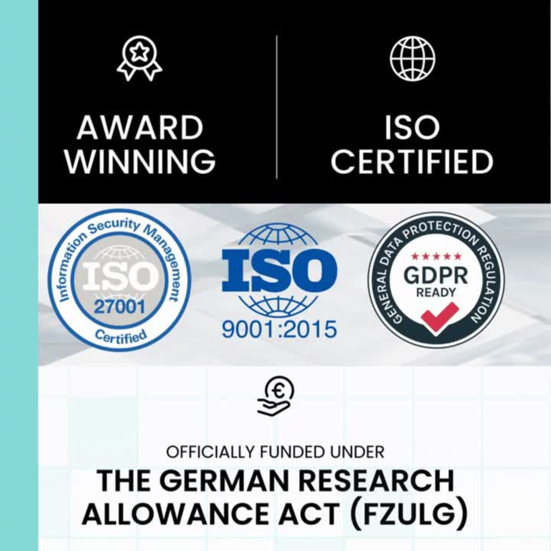 Zefyron FZulG approval and research recognition