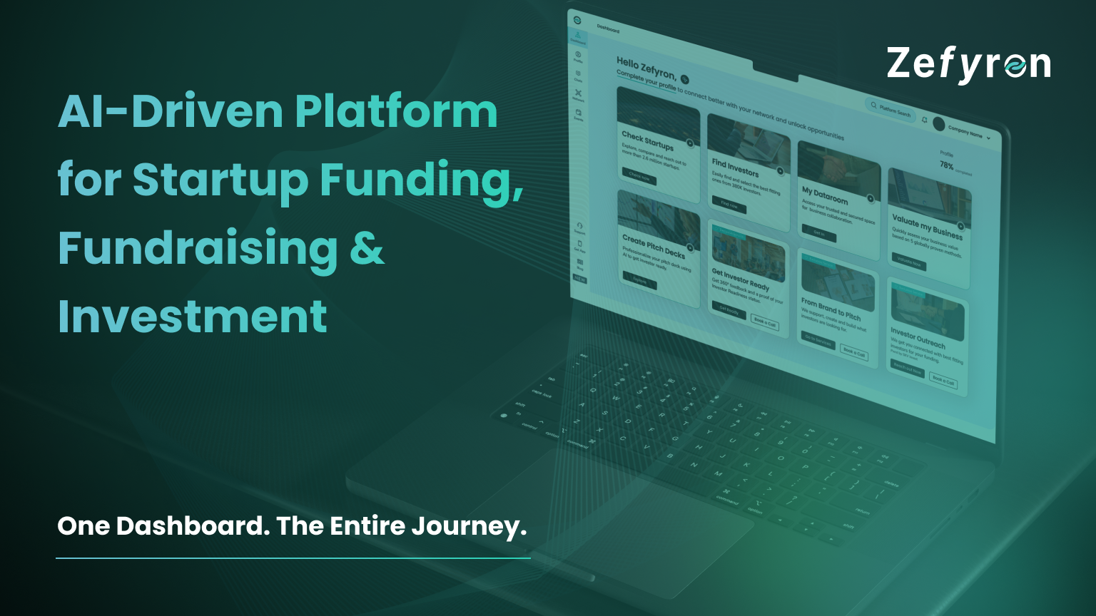 AI-Driven Platform for Startup Funding, Fundraising & Investment